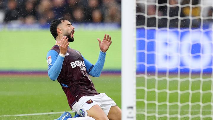West Ham United v Southampton - Sky Bet Championship 2026/27