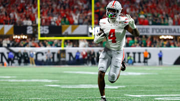 2025 CFP National Championship Presented by AT&T- Ohio State v Notre Dame