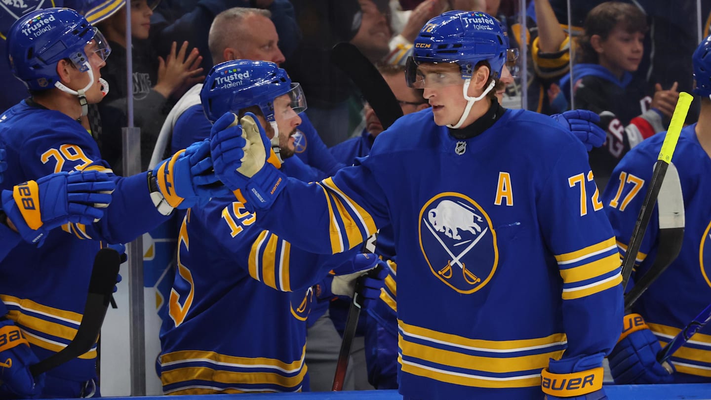 Top Shelf Picks: NHL Best Bets Today (Predictions for Tage Thompson, Anton Lundell, Flames-Mammoth, Frank Nazar)