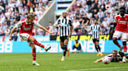 Newcastle United v Arsenal FC - Premier League