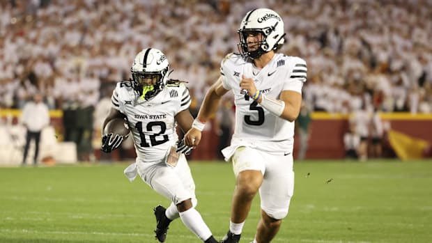 ESPN top 25 college football rankings for Week 7