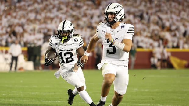 College football Week 10 games, schedule toda
