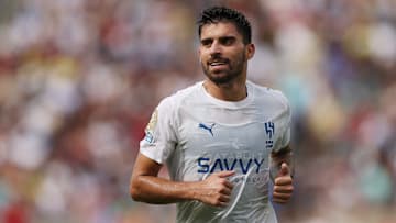 Rubén Neves, do Al-Hilal, é alvo do Real Madrid e Manchester United Rubén Neves, do Al-Hilal, é alvo do Real Madrid e Manchester United