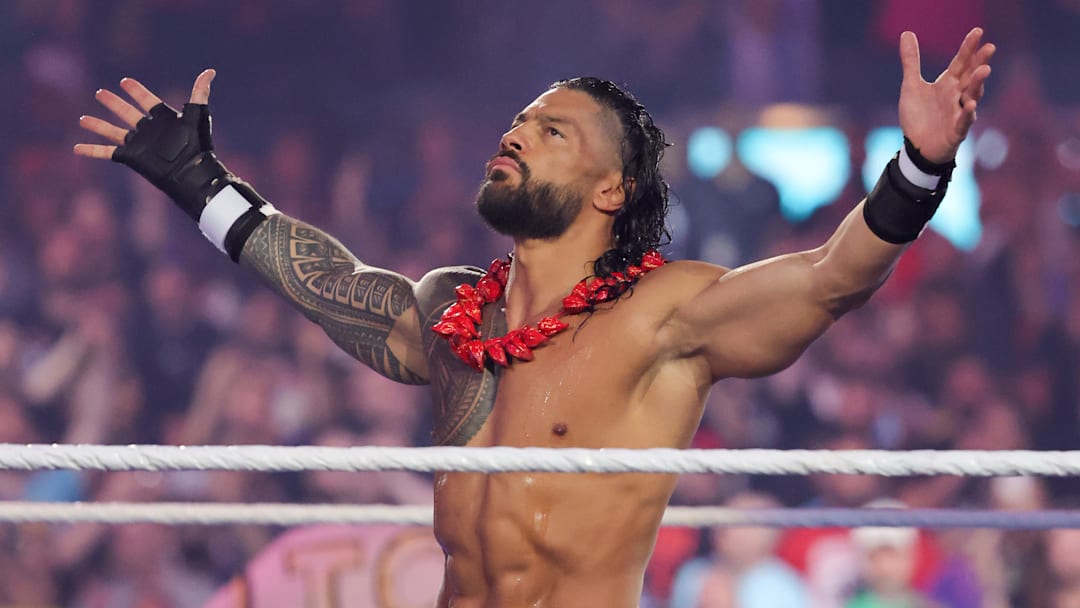 WrestleMania 41