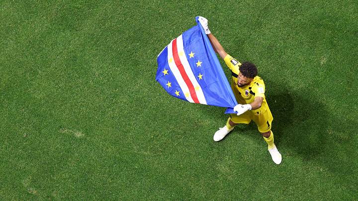 Vozinha, de Cabo Verde, agradece el fervor de los aficionados tras sellar unas meritorias tablas sin goles frente a España