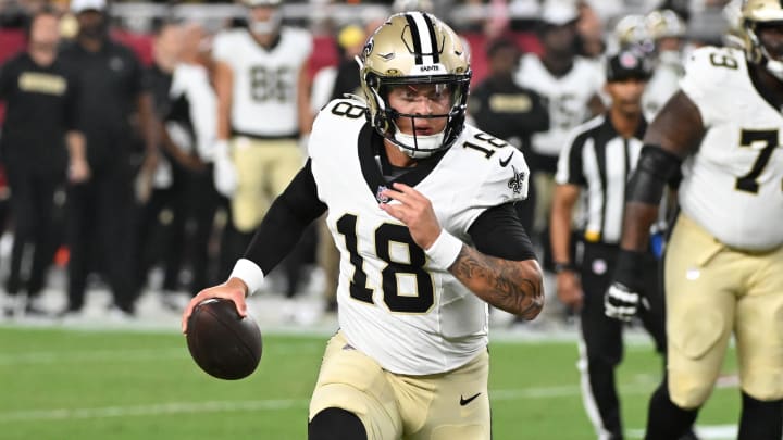 New Orleans Saints v Arizona Cardinals