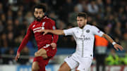 Paris Saint-Germain v Liverpool - UEFA Champions League 