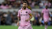Aún no se sabe si Lionel Messi jugará con el Inter Miami ante el Chicago Fire 