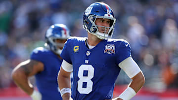 Philadelphia Eagles v New York Giants
