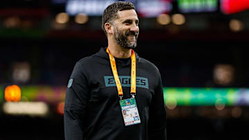 Super Bowl LIX: Kansas City Chiefs v Philadelphia Eagles