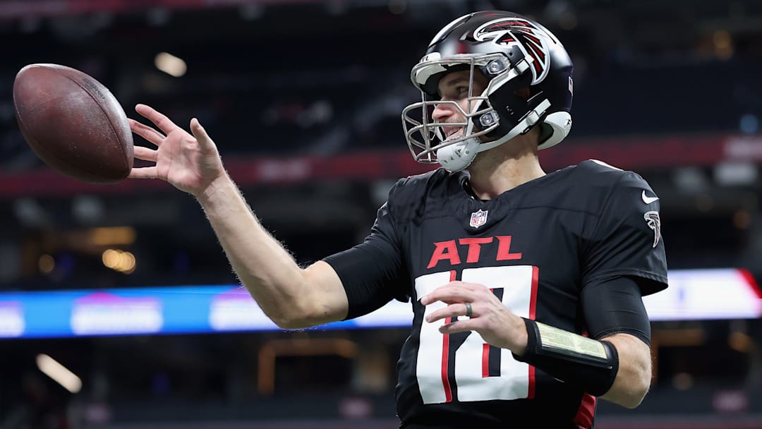 New Orleans Saints v Atlanta Falcons - NFL 2025