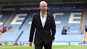 Erik ten Hag's Man Utd won both of their Premier League games in September