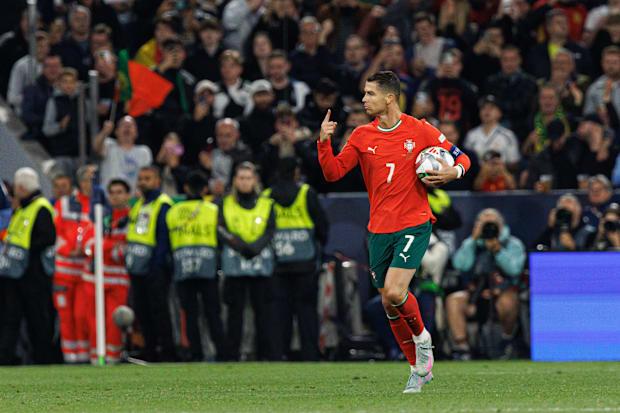 Cristiano Ronaldo