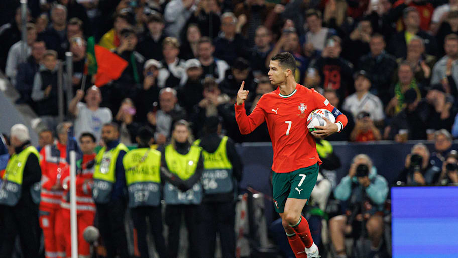 Cristiano Ronaldo