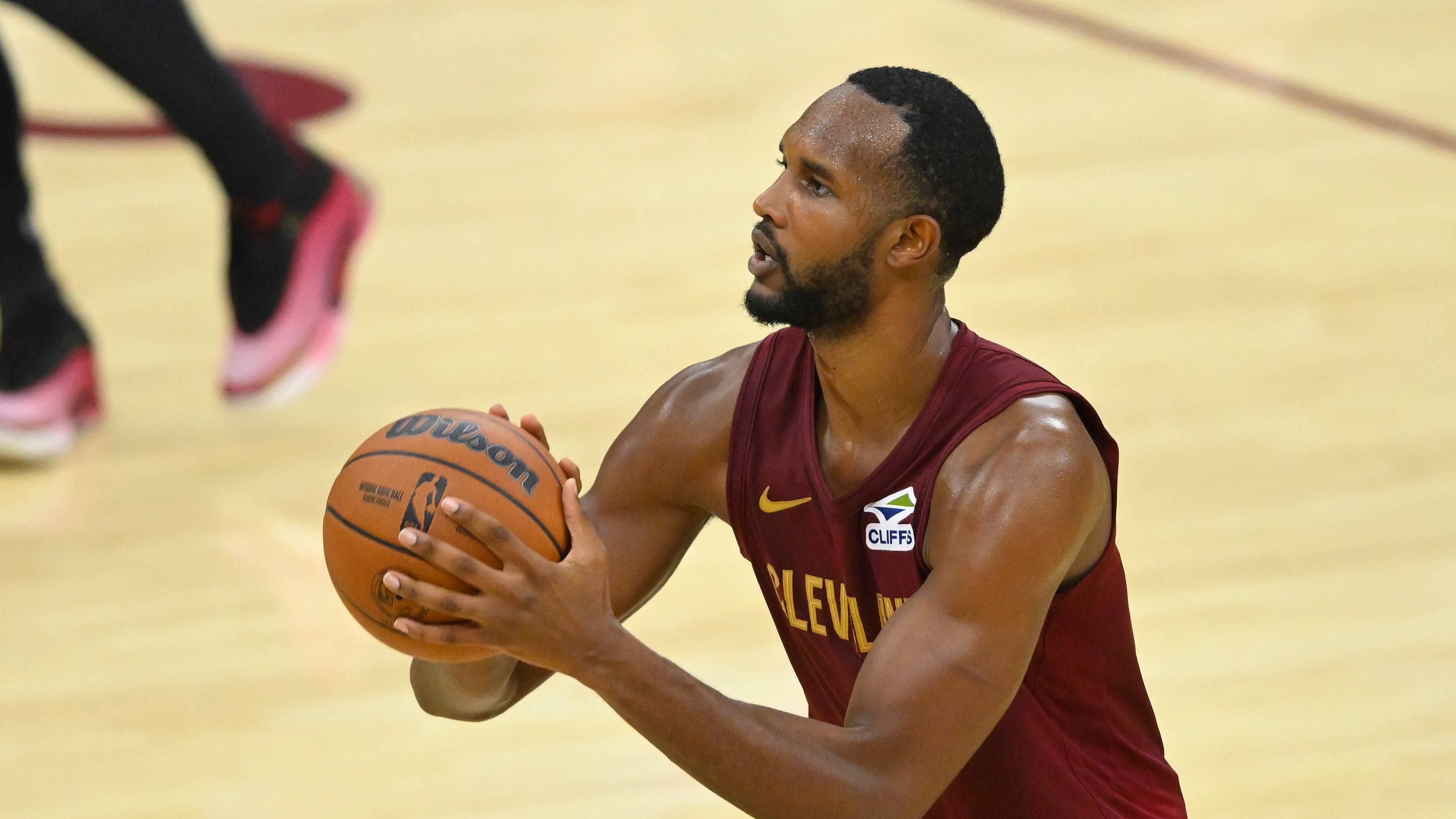 Evan Mobley Stole the Show for Cavs Last Night Against Wizards