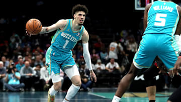 Charlotte Hornets, LaMelo Ball