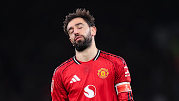Verlässt Bruno Fernandes Manchester United im Sommer? Verlässt Bruno Fernandes Manchester United im Sommer?