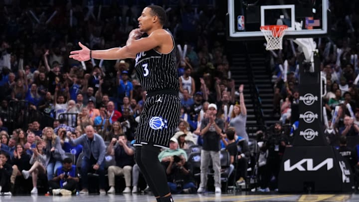 The Orlando Magic have struggled to piece together their identity this season. In their win Friday against the Boston Celtics, they found it again.