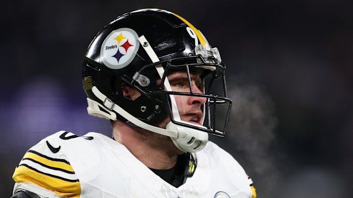 AFC Wild Card Playoffs: Pittsburgh Steelers v Baltimore Ravens