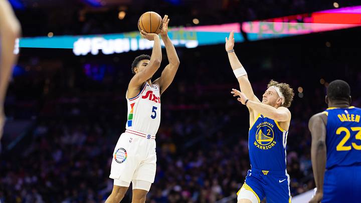 76ers, Quentin Grimes