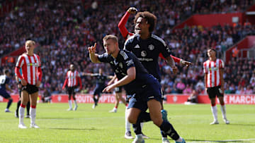Southampton FC v Manchester United FC - Premier League