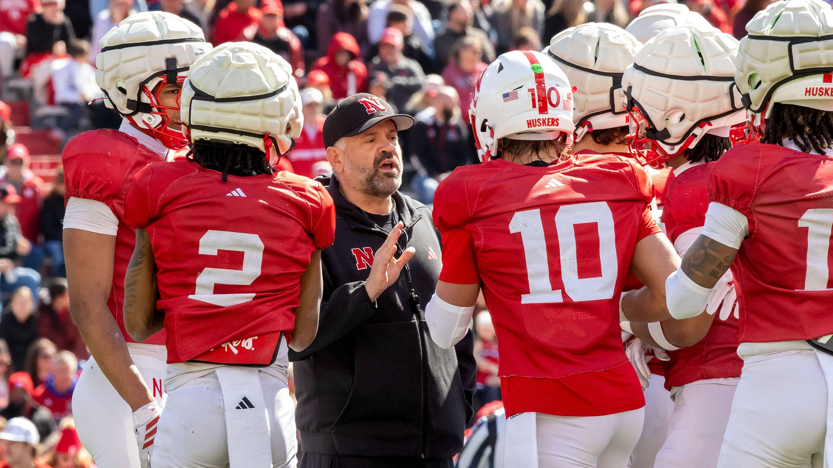 Matt Rhule Breaks Down Nebraska's 49-21 Win, Reveals What Needs to Improve Against Bowling Green