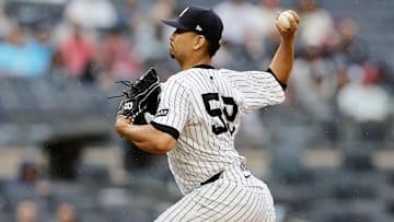 Carlos Carrasco aceptó ir a Triple A de los Yankees 