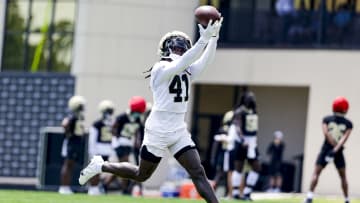 New Orleans Saints Mandatory Minicamp