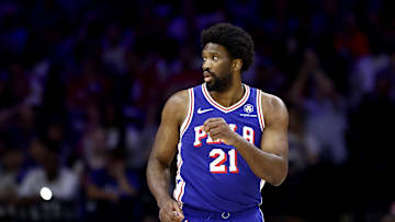 76ers, Joel Embiid