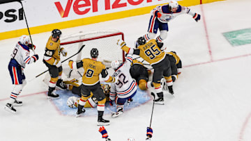 Edmonton Oilers v Vegas Golden Knights - Game Five