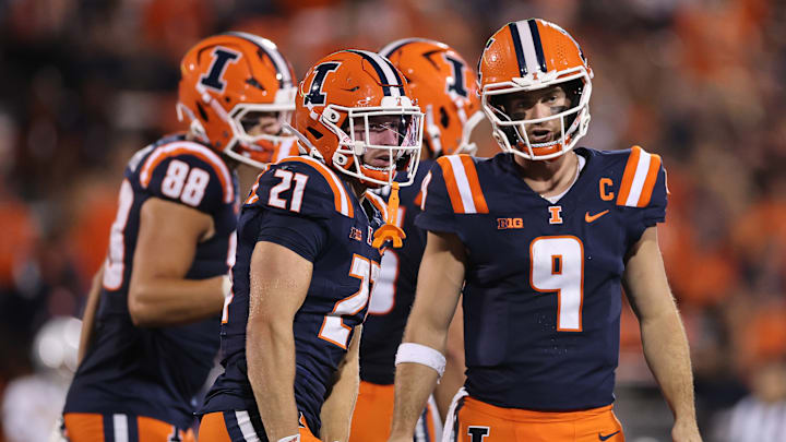 Western Illinois v Illinois