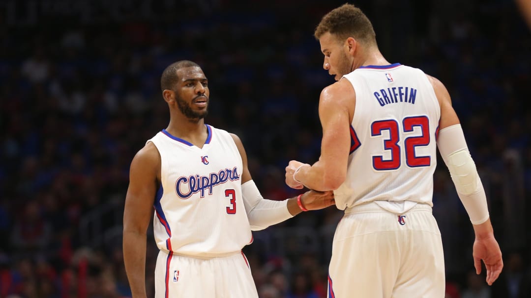 Chris Paul, Blake Griffin, LA Clippers