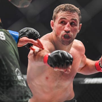 Brendan Loughnane is an underdog to Timur Khizriev at the PFL World Championships.