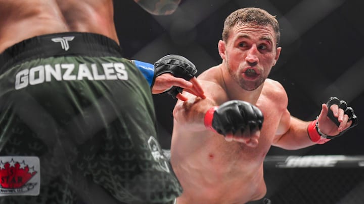 Brendan Loughnane is an underdog to Timur Khizriev at the PFL World Championships.