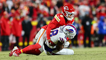 AFC Championship Game: Buffalo Bills v Kansas City Chiefs
