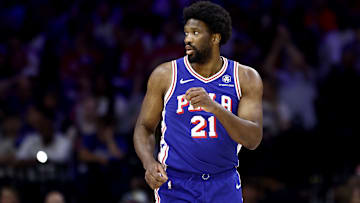 New York Knicks v Philadelphia 76ers - Game Six