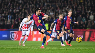 Barcelona enter the weekend's fixtures as the La Liga leaders