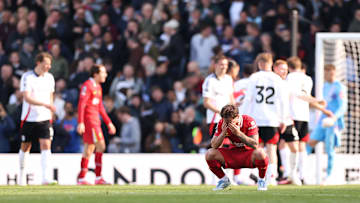 Alexis Mac Allister capture the mood of Liverpool fans on Sunday afternoon
