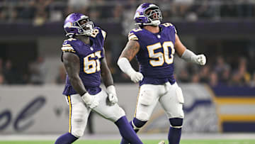 Atlanta Falcons v Minnesota Vikings - NFL 2025