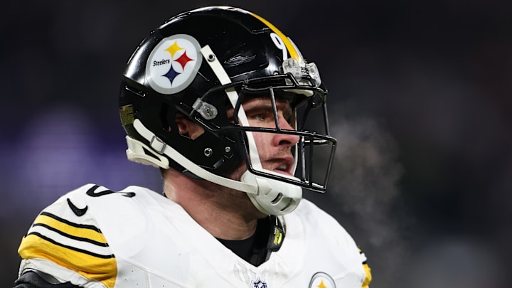 AFC Wild Card Playoffs: Pittsburgh Steelers v Baltimore Ravens