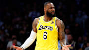 LeBron James está promediando 36.7 minutos por partido esta campaña