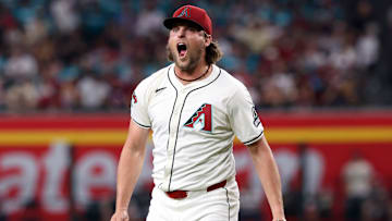 Philadelphia Phillies v Arizona Diamondbacks