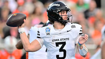 Iowa State v Miami - Pop-Tarts Bowl