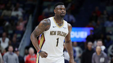 Zion Williamson, New Orleans Pelicans