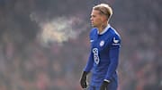 Mykhailo Mudryk a fait ses débuts avec Chelsea.