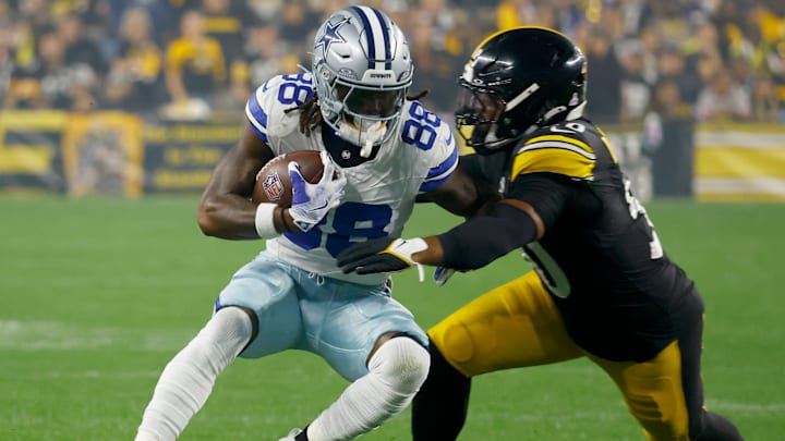 Dallas Cowboys v Pittsburgh Steelers