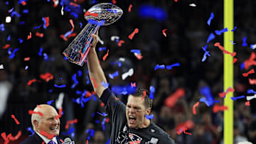 Super Bowl LI - New England Patriots v Atlanta Falcons