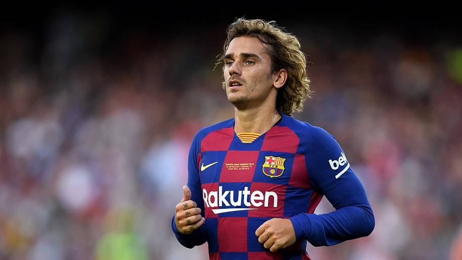 Antoine Griezmann is our worst signing in football history.