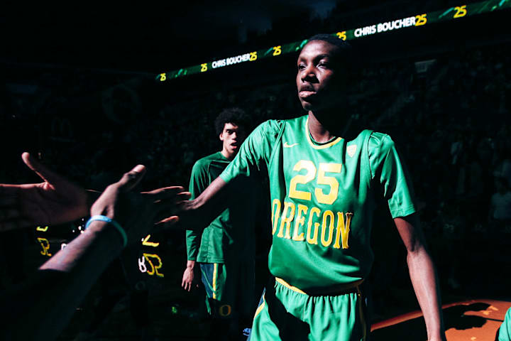 Chris Boucher | The Players’ Tribune | Tomorrow | Boston Celtics