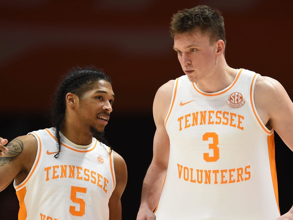 Zakai Zeigler Praises Tennessee Basketball, Dalton Knecht